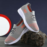 BIRDE Trending Stylish Walking Regular Wear Flying Knitt Sports Shoes For Men