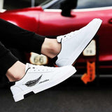 Afreet Sneaker White Shoes For Men